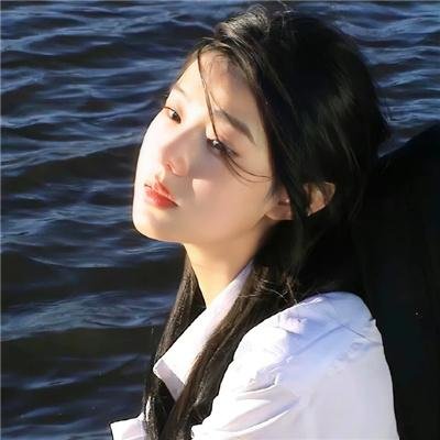 看见缘分的少女